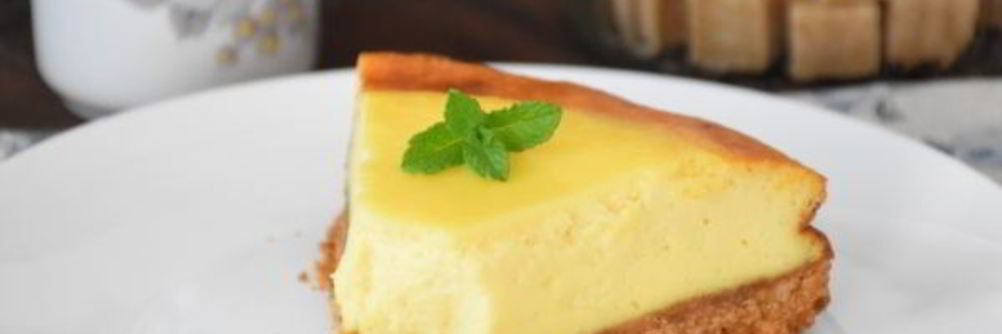 Чизкейк творожный