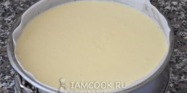 чизкейк творожный