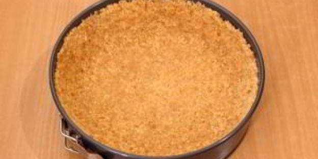 чизкейк ванильно-шоколадный