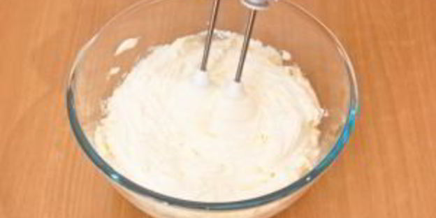 чизкейк ванильно-шоколадный