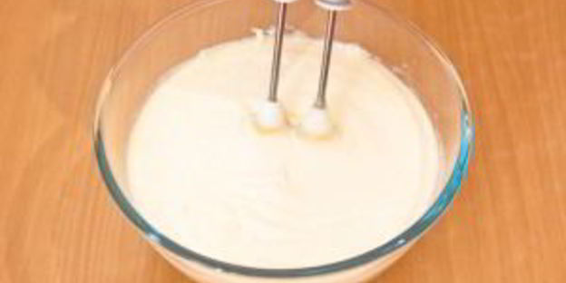 чизкейк ванильно-шоколадный