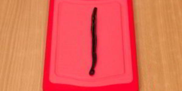 чизкейк ванильно-шоколадный