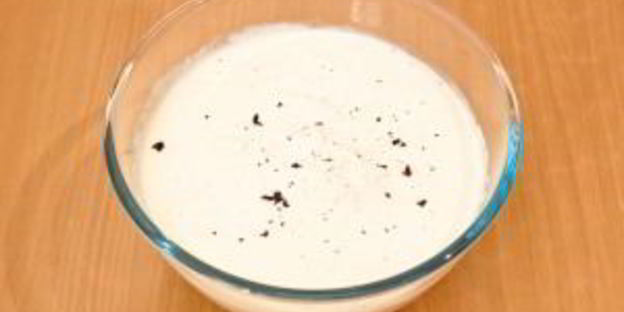 чизкейк ванильно-шоколадный