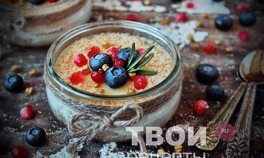 Рецепт чизкейка