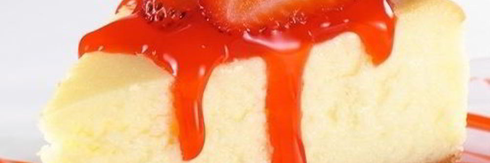 Домашний ванильный чизкейк в мультиварке