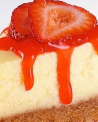 Домашний ванильный чизкейк в мультиварке