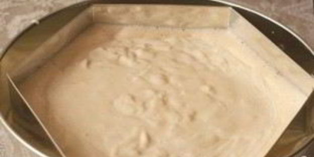 фруктовый чизкейк