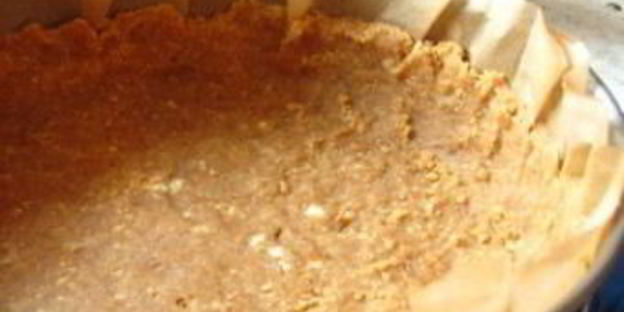 карамельный чизкейк без выпечки