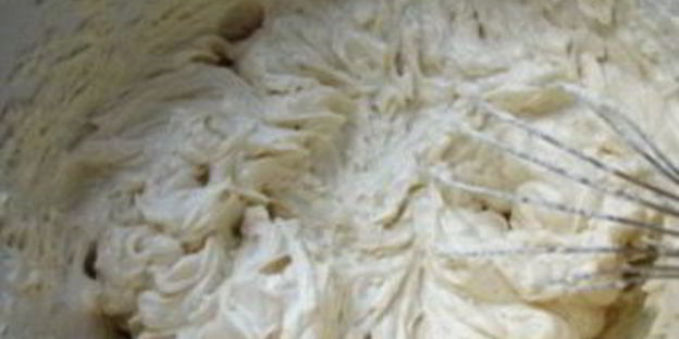 карамельный чизкейк без выпечки