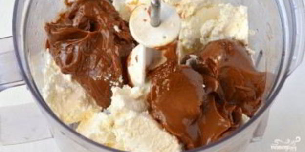 карамельный чизкейк