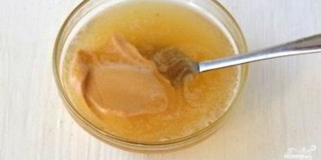 карамельный чизкейк