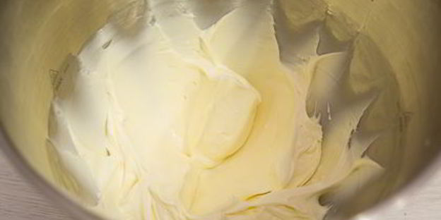 холодный вишневый чизкейк