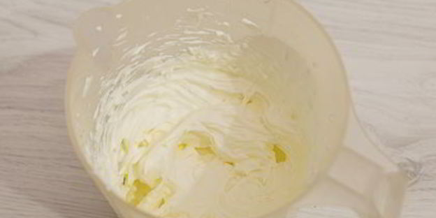 холодный вишневый чизкейк