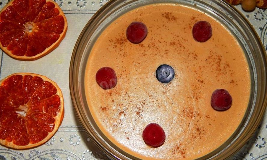 Рецепт классического чизкейка без выпечки