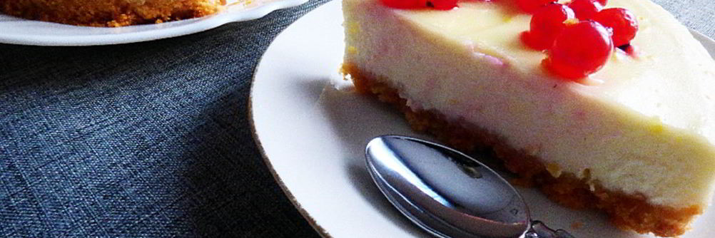 Классический чизкейк