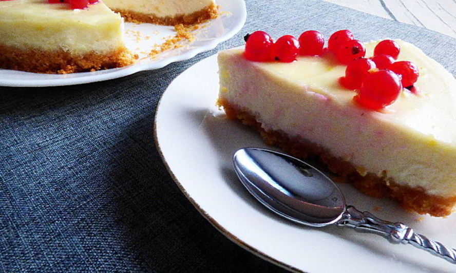 Рецепт классического чизкейка