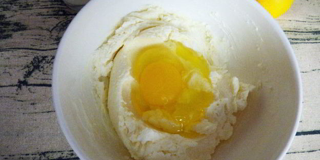 классический чизкейк