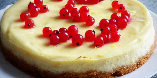 классический чизкейк