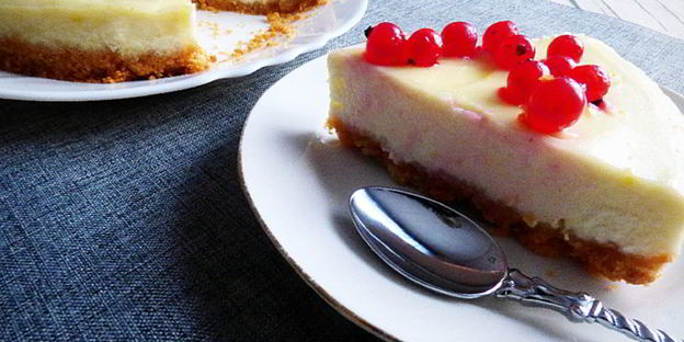 классический чизкейк