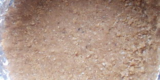 кофейный чизкейк