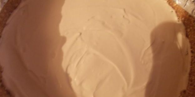 кофейный чизкейк