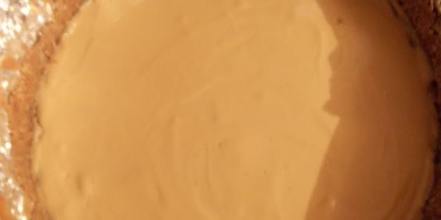 кофейный чизкейк