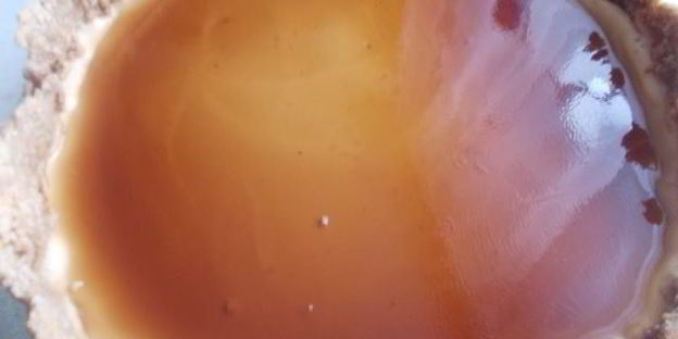 кофейный чизкейк