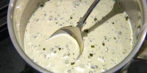 кокосовый чизкейк на зеленом чае