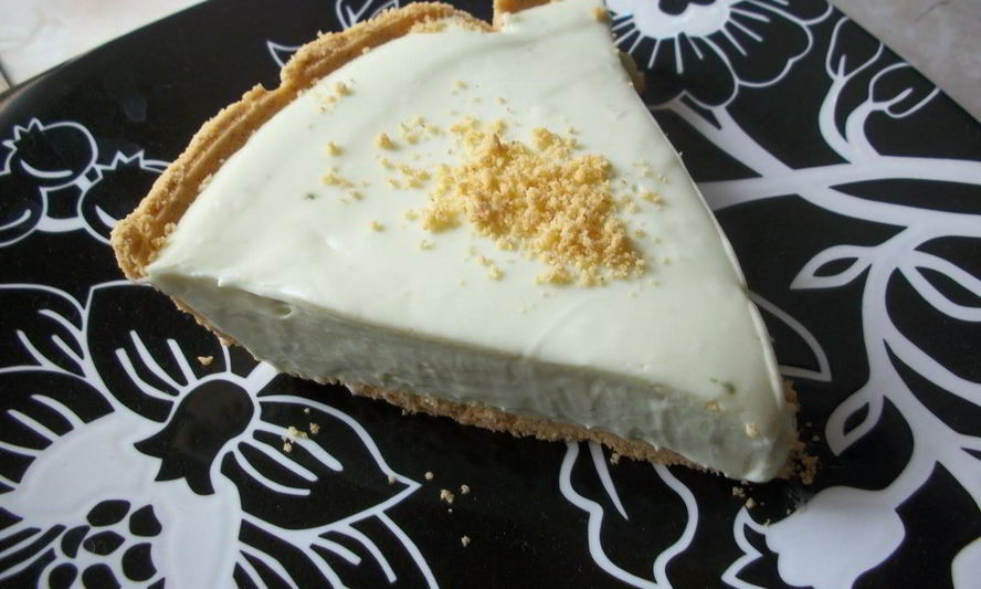 Рецепт лаймового чизкейка