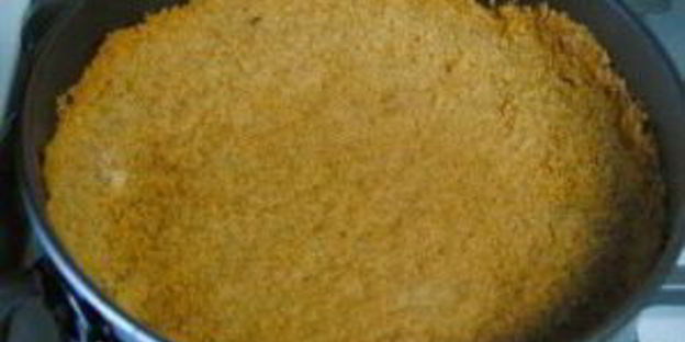 лаймовый чизкейк