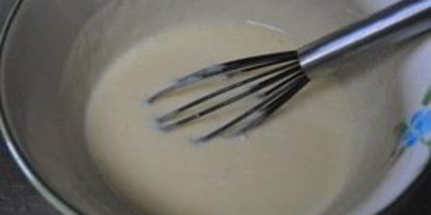 лаймовый чизкейк