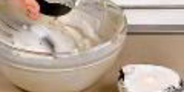 лимонно-йогуртовый чизкейк