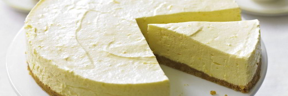 Лимонный чизкейк без выпечки