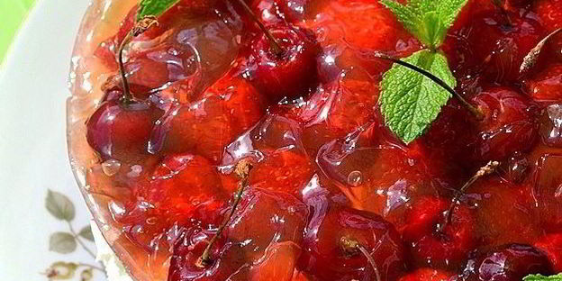 лимонный чизкейк лето