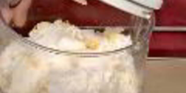 лимонный чизкейк с медом