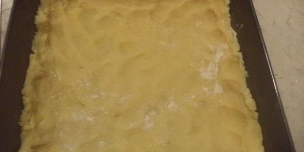 лимонный чизкейк