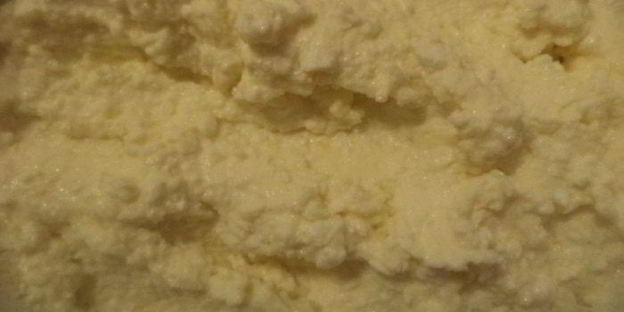 лимонный чизкейк