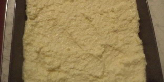 лимонный чизкейк