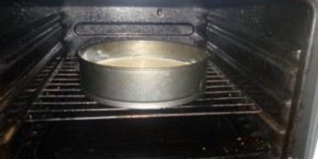 мандариновый чизкейк