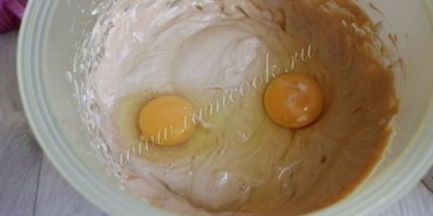 мини-чизкейки оpео