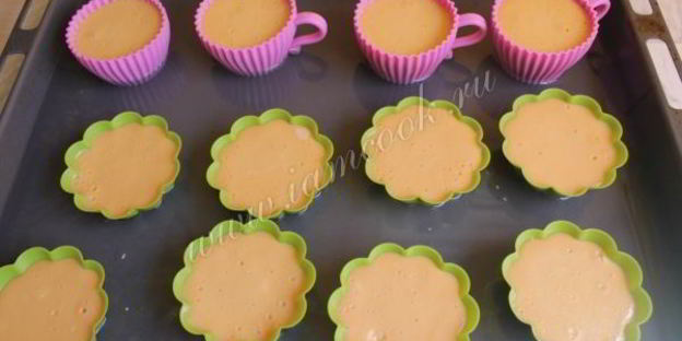 мини-чизкейки оpео