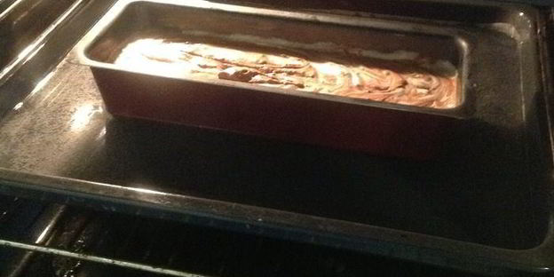 мраморный чизкейк