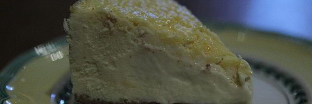 Нью-йоркский чизкейк