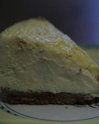 Нью-йоркский чизкейк