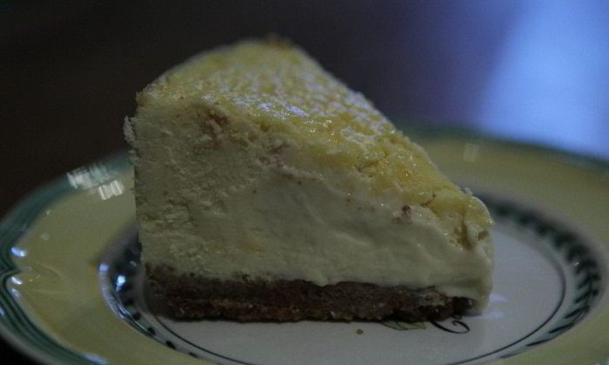 Рецепт нью-йоркского чизкейка