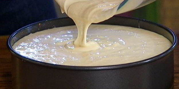 нью-йоркский чизкейк