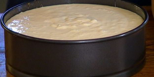 нью-йоркский чизкейк