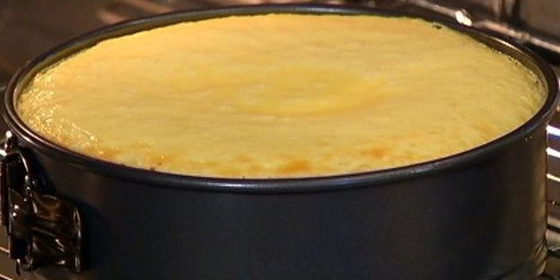 нью-йоркский чизкейк