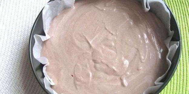 шоколадно-лимонный чизкейк со вкусом горького миндаля