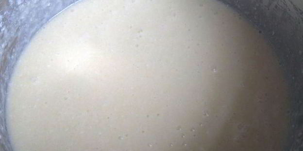 шоколадно-лимонный чизкейк со вкусом горького миндаля